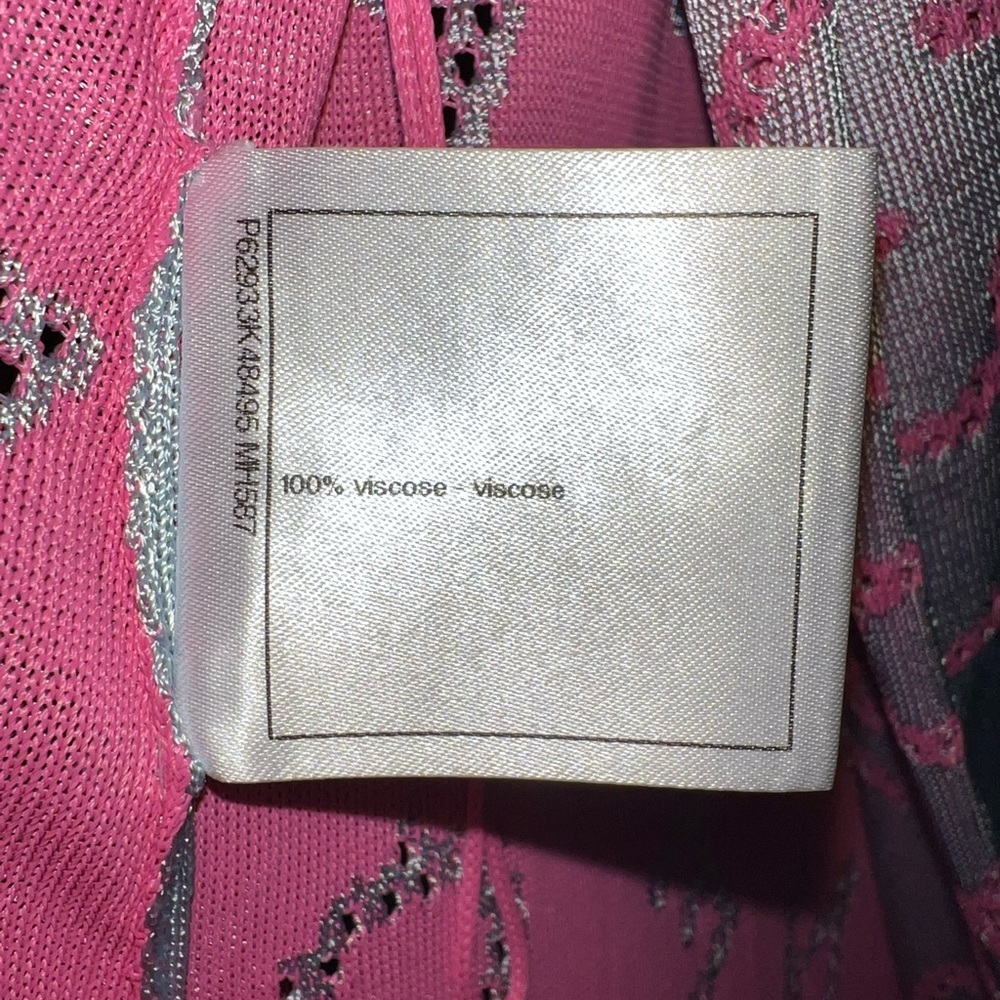 Pink CHANEL Robe - Picture 10 of 11